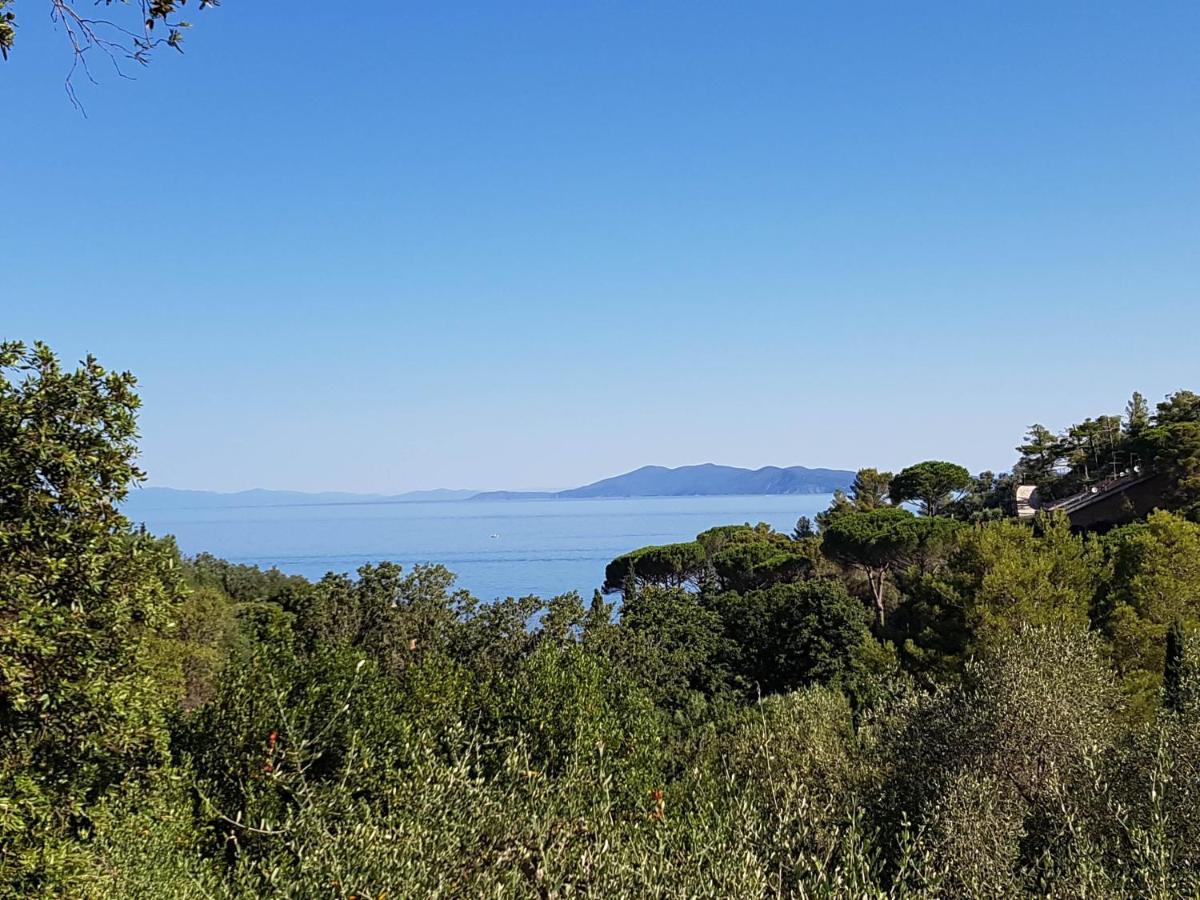 Navarro Hill Bed and breakfast Porto Santo Stefano (Grosseto)