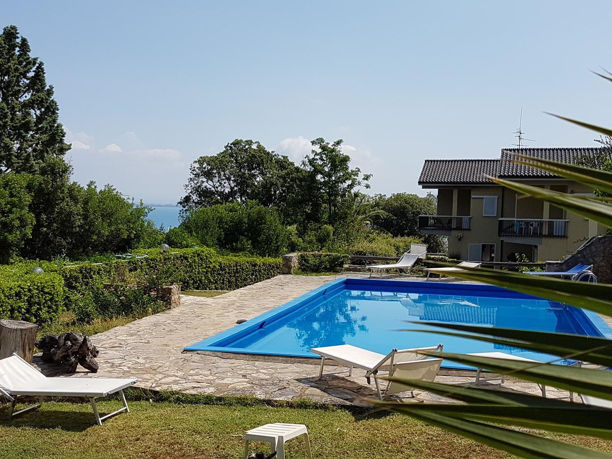 Navarro Hill Bed and breakfast Porto Santo Stefano (Grosseto)